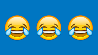 And Your 2015 Word of the Year Is...the Face With Tears of Joy Emoji?